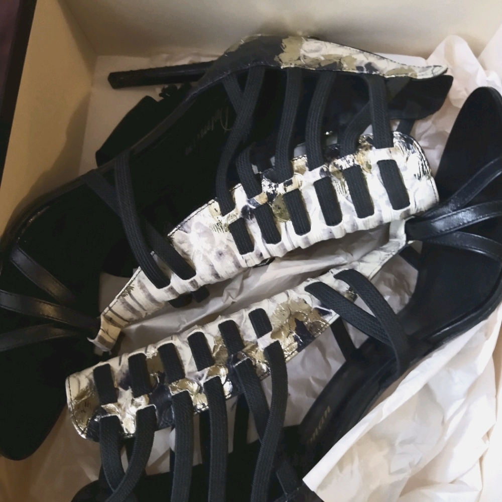 Delman size 40/10 heels